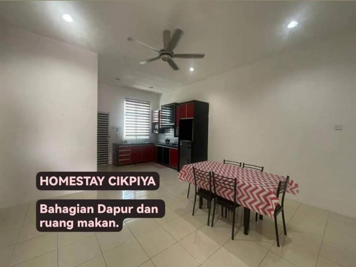 Homestay Cikpiya Kuala Kedah Exterior foto